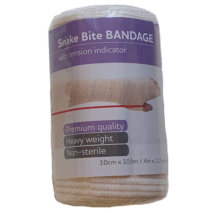 snake bandage